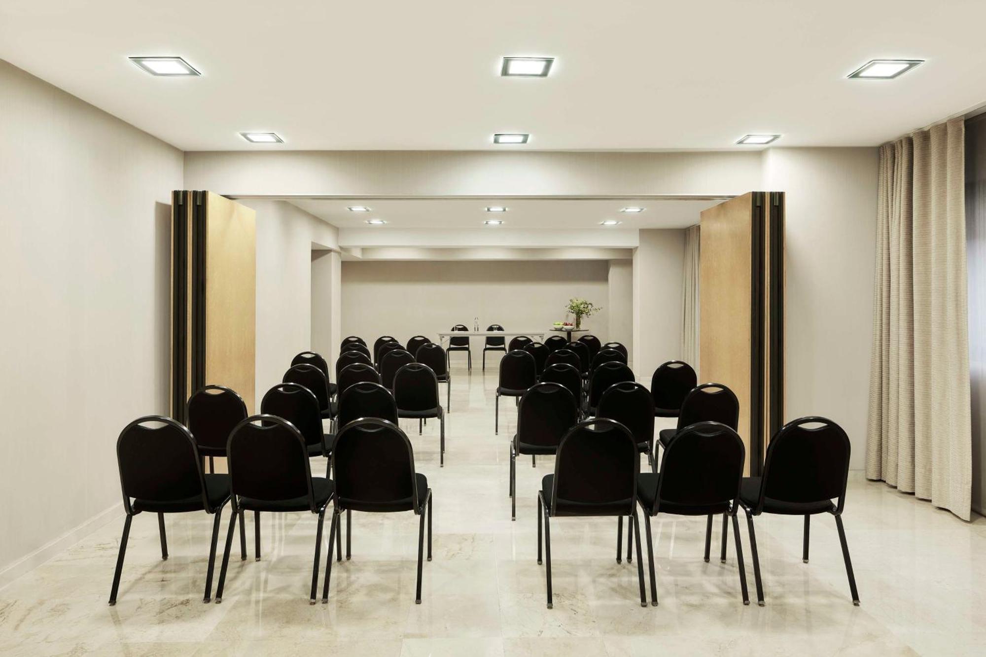 Nh Ciudad De Valencia Ξενοδοχείο Εξωτερικό φωτογραφία