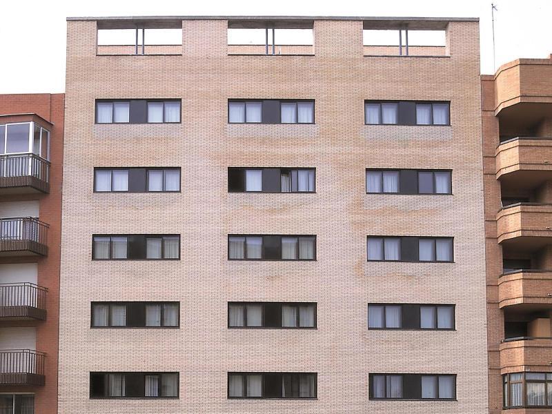 Nh Ciudad De Valencia Ξενοδοχείο Εξωτερικό φωτογραφία